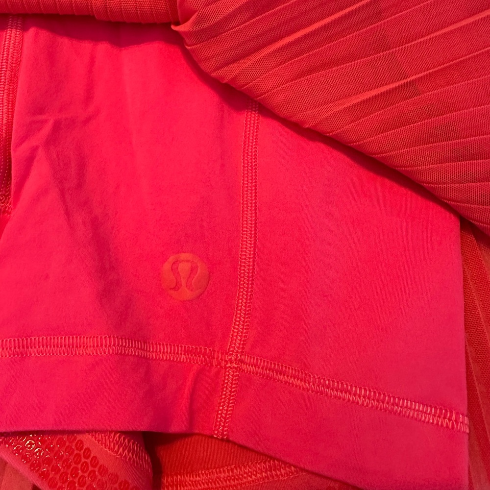 Lululemon Varsity High-Rise Pleated Tennis Skirt - Picture 2 of 5